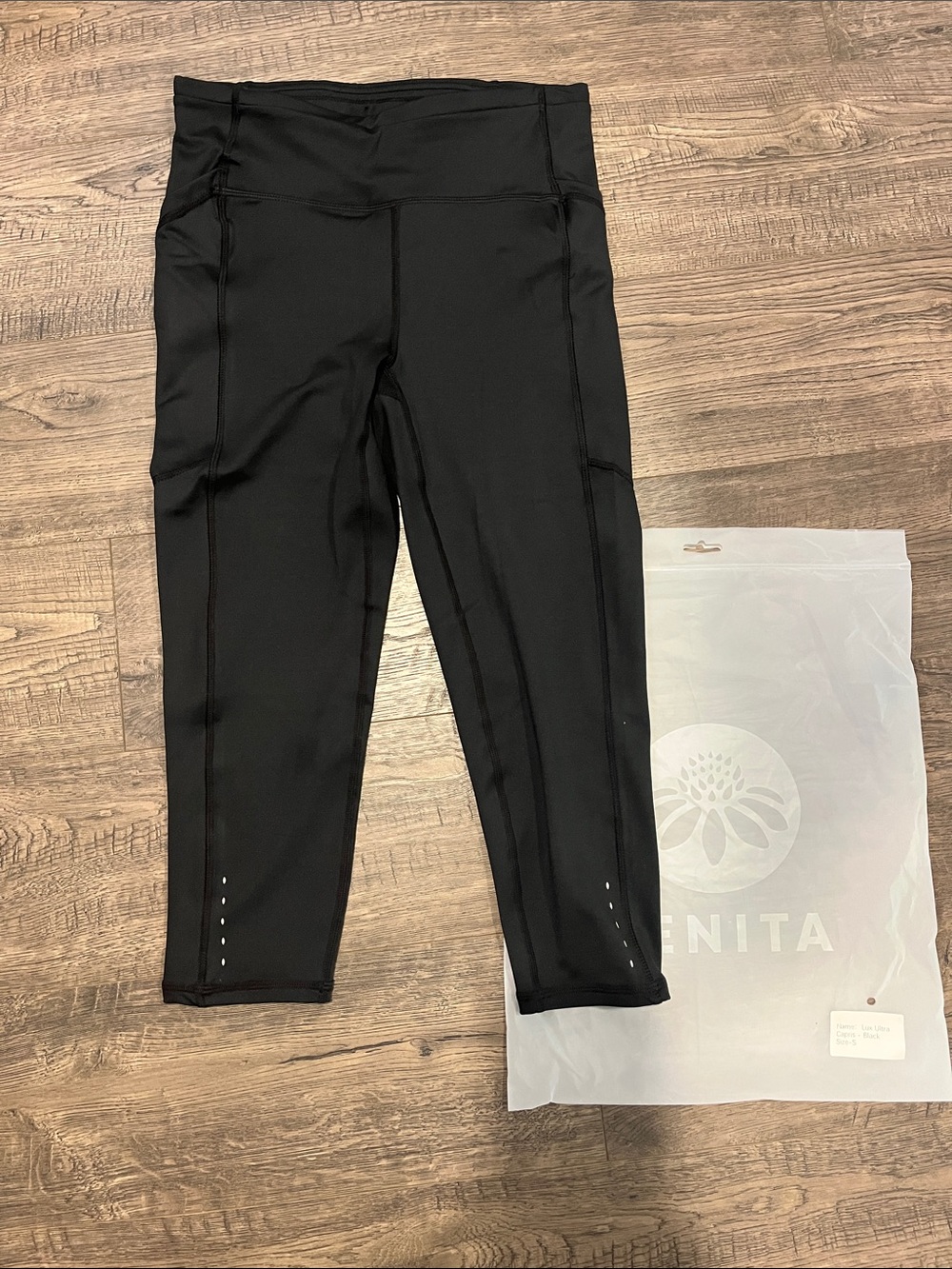 Senita Lux Ultra Capri size S